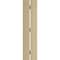 Ekena Millwork Rustic Two Board Spaced Board-n-Batten Rough Sawn Faux Wood Shutters, 11 1/2W x 62H, PR SHUBSS11X62RSPR - alternate 4
